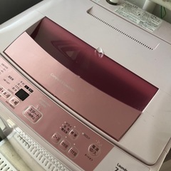 アクア 全自動洗濯機 7.0キログラムの画像