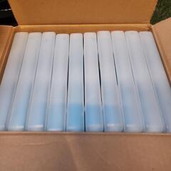 保冷剤ハードタイプ500g　10個（18cm×14cm×2cm）未使用の画像