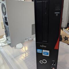 富士通　ビジネス用PC　ESPRIMO Windows10pro