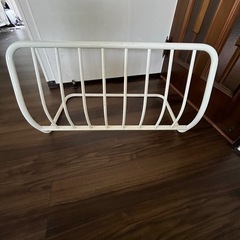 落下防止用柵  　ベッドガードB