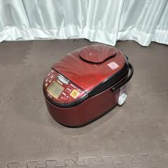日立  IHジャー炊飯器  RZ-TS101M  レッド