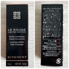 ☆お値引可能☆【新品未使用品】GIVENCHY  ルージュ・ジバンシイNo.333ランテルディの画像