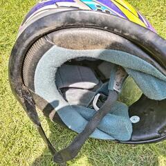 アライ ヘルメットの画像