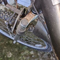 マウンテンバイク　My pallasの画像