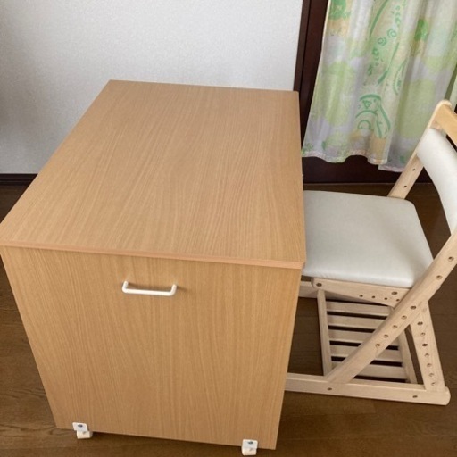 机　椅子セット
