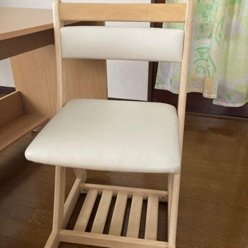 机　椅子セット