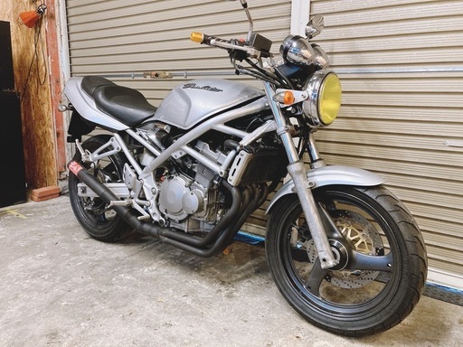 スズキ　バンディット250 配送可能　支払いは現金or振り込みも可能