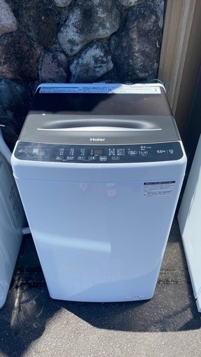 2023年製洗濯機 Haier 4.5kg