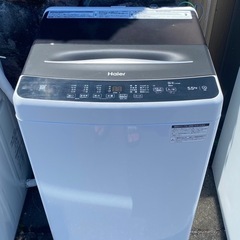 2023年製洗濯機 Haier 4.5kg 