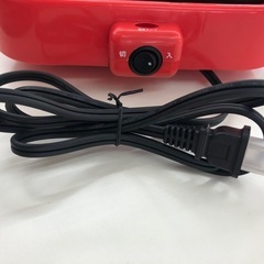 たこ焼き器　山善　YAMAZEN 調理家電の画像