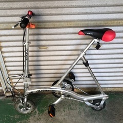 JORAZOR JOBike 折りたたみ自転車　