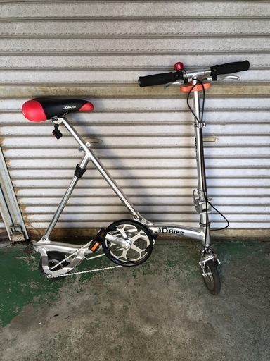 JORAZOR JOBike 折りたたみ自転車　