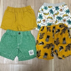 男の子新品夏服まとめ売り サイズ80の画像
