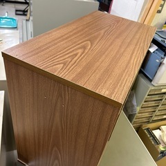 【相談中/新規受付停止】棚 仕切りの調整ができますの画像