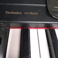 【引取先決まりました！】 電子ピアノ ピアノ テクニクス Technics SX-PR600の画像