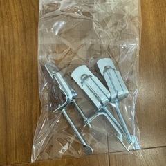 中古 アルミ天井点検口 450×450 シルバーの画像