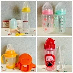 【お取引き中】ベビー用品 哺乳瓶 除菌 消毒用品