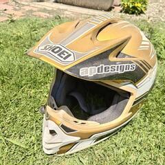 SHOEI オフロードヘルメット