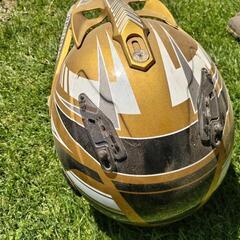 SHOEI オフロードヘルメットの画像
