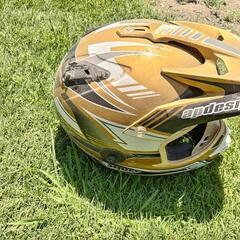 SHOEI オフロードヘルメットの画像