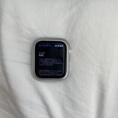 Apple Watch第二世代NIKEコラボ　の画像