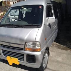 エブリィー車検付直ぐ乗れます