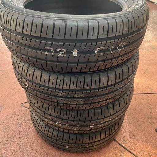 ダンロップエナセーブ　185/55R16 4本セット