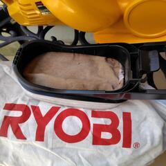 RYOBI ブロワバキューム　RESV-800の画像
