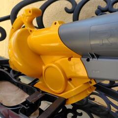 RYOBI ブロワバキューム　RESV-800の画像