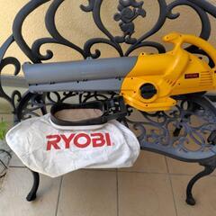 RYOBI ブロワバキューム　RESV-800