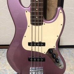 squier ジャズベース 
