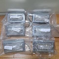 LED かまぼこマーカー  24V 用  6個セットの画像