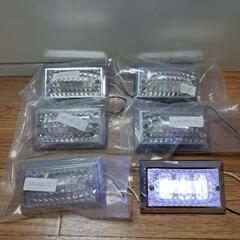 LED かまぼこマーカー  24V 用  6個セットの画像