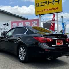 自社ローンあり！ガソリン100リットルプレゼント☆✨人気車！✨装備充実！✨日産☆スカイライン☆200GT-ｔ☆2000cc☆5人乗り☆の画像