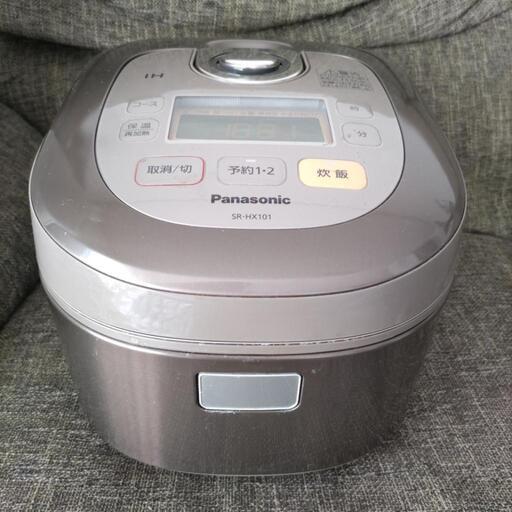 パナソニック　炊飯器　5.5合炊き