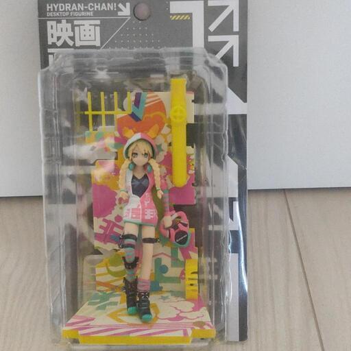踊ってみた フィギュア
