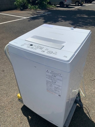 ⭐️TOSHIBA電気洗濯機⭐️ ⭐️AW-45M9⭐️