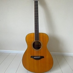 YAMAHA ヤマハ FS-TA トランスアコースティックギター...