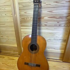 YAMAHA クラシックギター G-80A 現状品