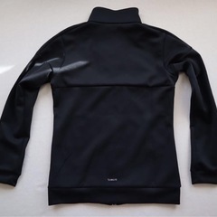 【タグ付き未使用品】アディダス ジュニア 長袖ジャージジャケットGウォームアップJKAP HAD77 アウター キッズ 子供 スポーツウェア adidas サイズ ジュニア160 の画像