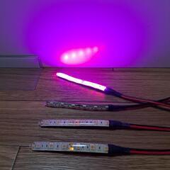 LED テープ   カラー   パープル  4本セットの画像