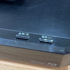 Panasonic/ブルーレイレコーダー　ディーガの画像