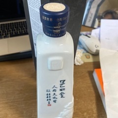 韓国の伝統焼酎、ムンべーの画像