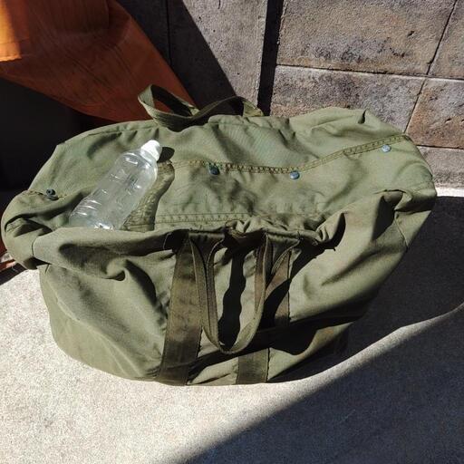 米軍払い下げバック