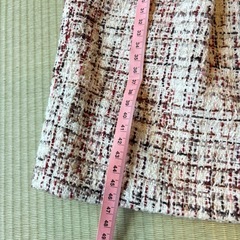 リランドチュール タイトスカート　の画像