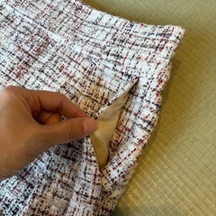 リランドチュール タイトスカート　の画像