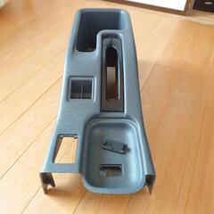 ランサーエボリューション ランエボ 3 Ⅲ CE9A 三菱 純正 センターコンソール 内装 ひじ掛け MITSUBISHI GENUINE PARTSの画像