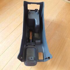 ランサーエボリューション ランエボ 3 Ⅲ CE9A 三菱 純正 センターコンソール 内装 ひじ掛け MITSUBISHI GENUINE PARTSの画像