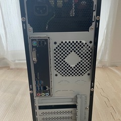 デスクトップパソコン　9世代　中スペックの画像