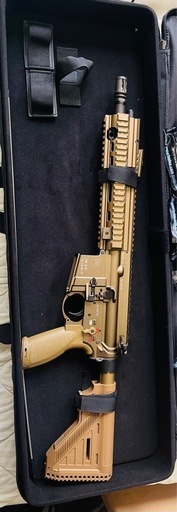 激レア VFC HK416A5